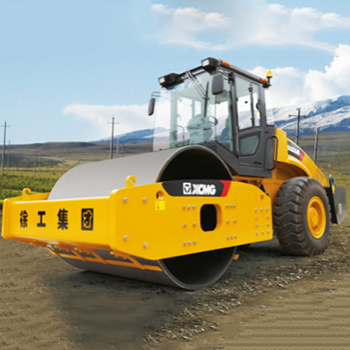 路面机械 现代道路建设的强力引擎