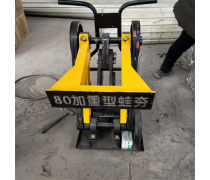 路面再生机械 高效节能的路面维护新利器