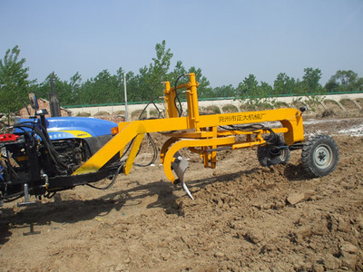 专业高效，品质保障 路面机械披挂式平地机PDJ-320全液压操控地坪机械